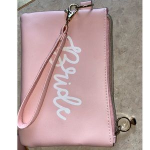 Womens Bride Hand Clutch